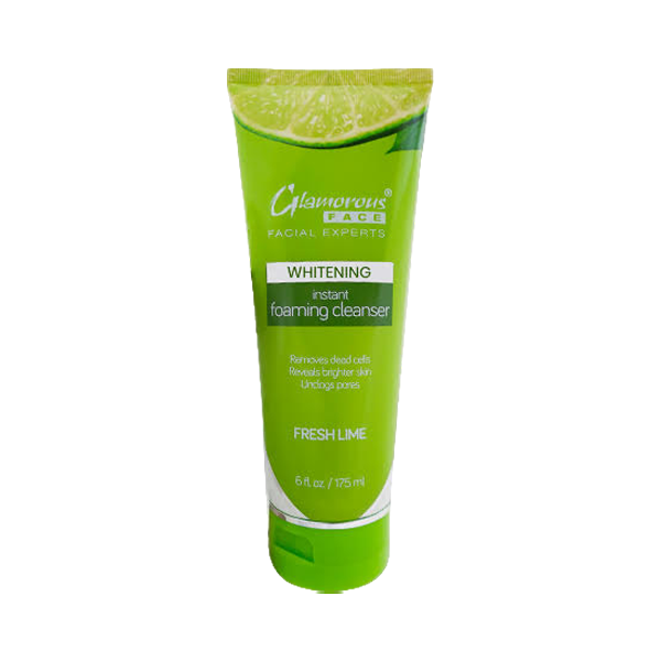 Glamorous Face Whitening Instant Foaming Cleanser 175ml