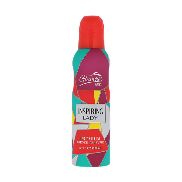 Glamour Inspiring Lady Body Spray 200ml