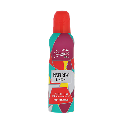 Glamour Inspiring Lady Body Spray 200ml