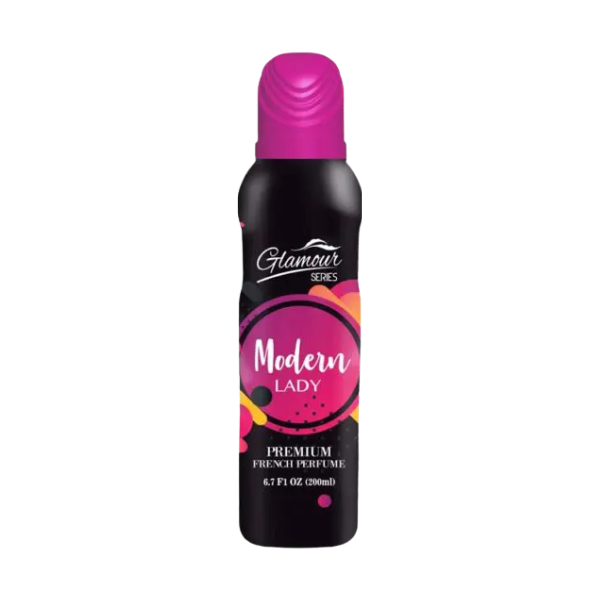 Glamour Lady Perfume Body Spray