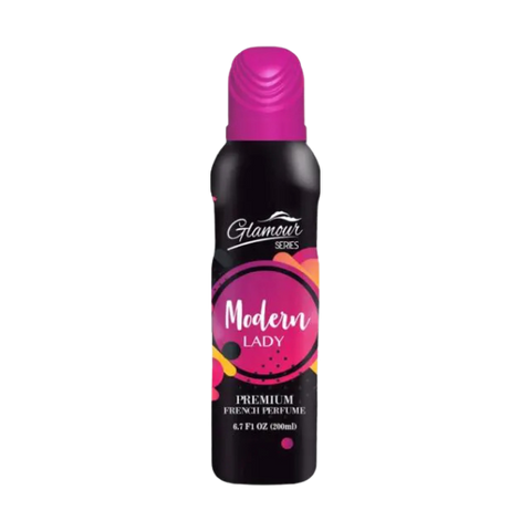 Glamour Lady Perfume Body Spray