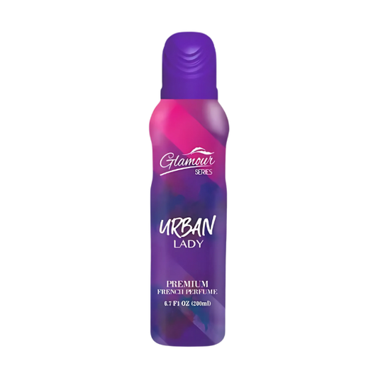 Glamour Urban Lady Premium Perfume 200ml