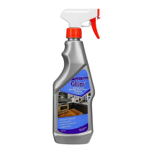Glint Multipurpose Kitchen And Oven Cleaner 500ml