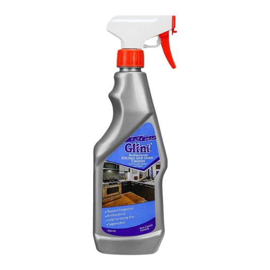 Glint Multipurpose Kitchen And Oven Cleaner 500ml