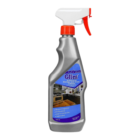 Glint Multipurpose Kitchen And Oven Cleaner 500ml
