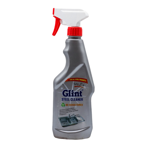 Glint Steel Cleaner Spray 500ml