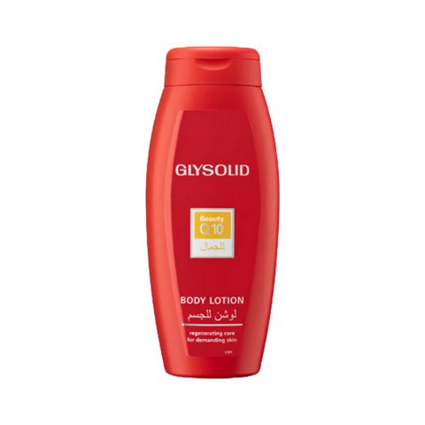 Glysolid Beauty Q10 Body Lotion 250ml