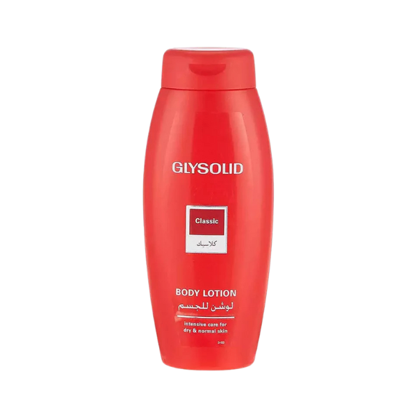 Glysolid Classic Body Lotion For Dry & Normal Skin 250ml