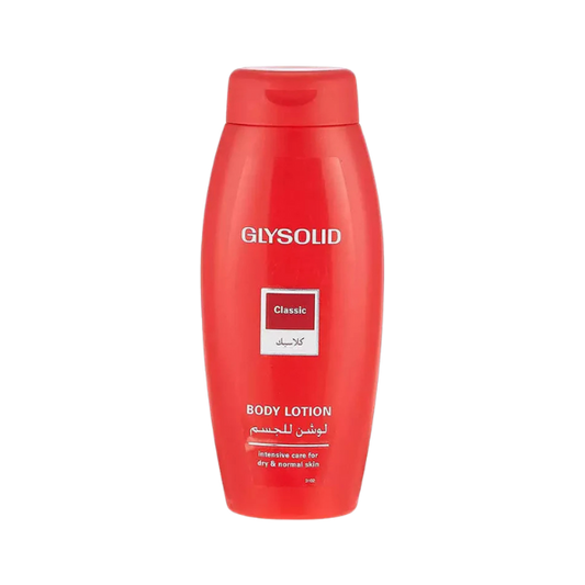 Glysolid Classic Body Lotion For Dry & Normal Skin 250ml