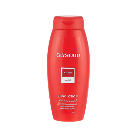 Glysolid Classic Body Lotion For Dry & Normal Skin 250ml
