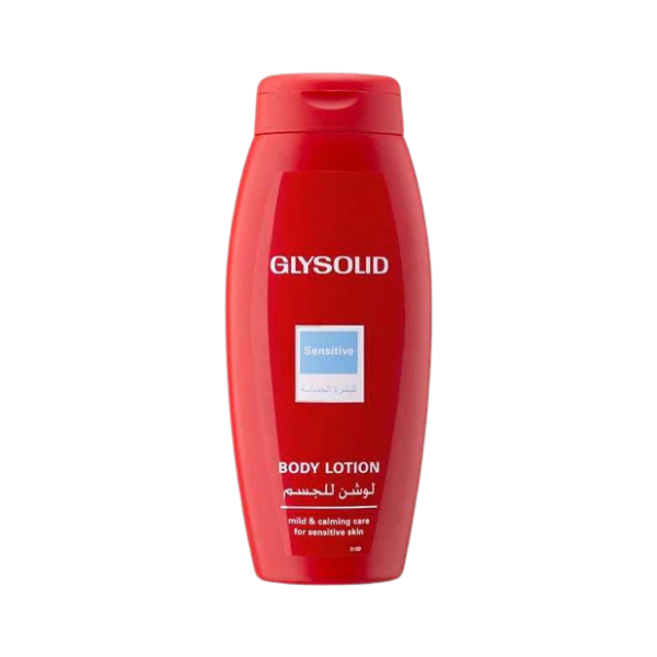 Glysolid Sensitive Body Lotion 250ml