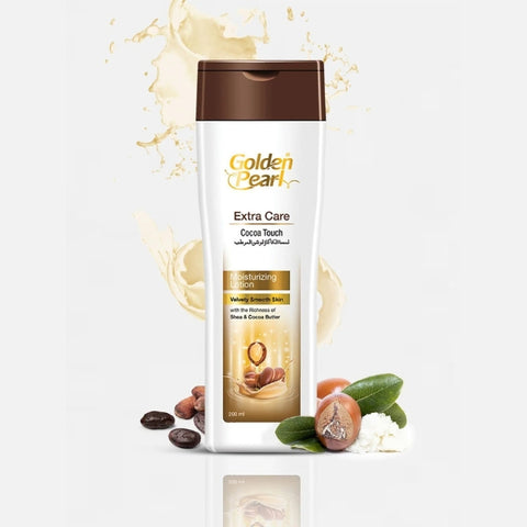 Golden Pearl Extra Care Cocoa Touch Moisturizing Lotion 200ml