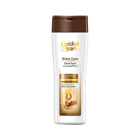 Golden Pearl Extra Care Cocoa Touch Moisturizing Lotion 200ml