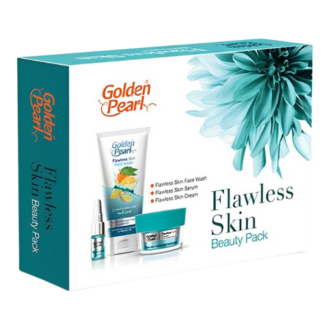 Golden Pearl Flawless Skin Beauty Pack 12g