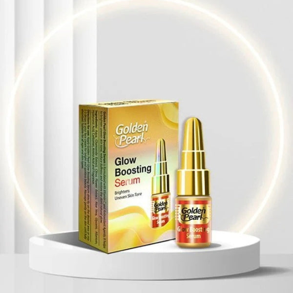 Golden Pearl Glow Boosting Serum 3ml