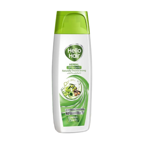 Golden Pearl Hello Hair Herbal Shampoo 180ml