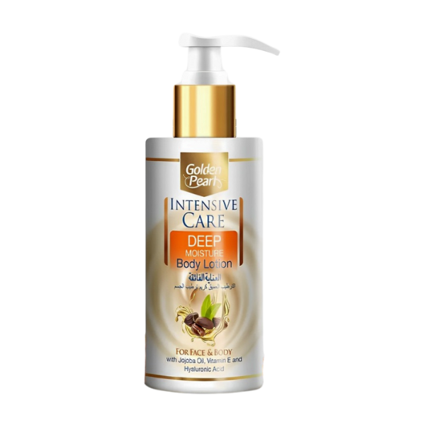 Golden Pearl Intensive Care Deep Moisture Body Lotion 400ml