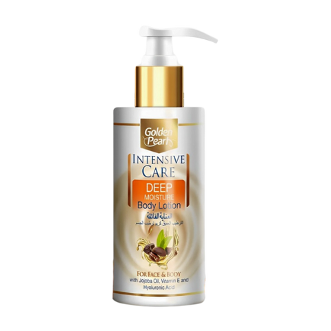 Golden Pearl Intensive Care Deep Moisture Body Lotion 400ml