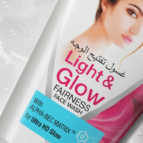 Golden Pearl Light & Glow Face Wash 150ml