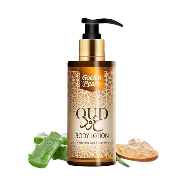 Golden Pearl Oud Body Lotion 200ml