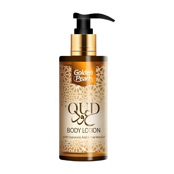 Golden Pearl Oud Body Lotion 400ml