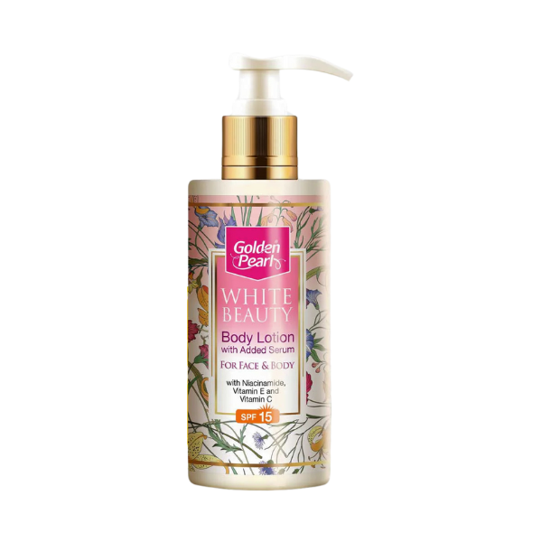 Golden Pearl White Beauty Body Lotion 200ml