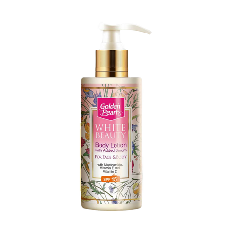 Golden Pearl White Beauty Body Lotion 200ml