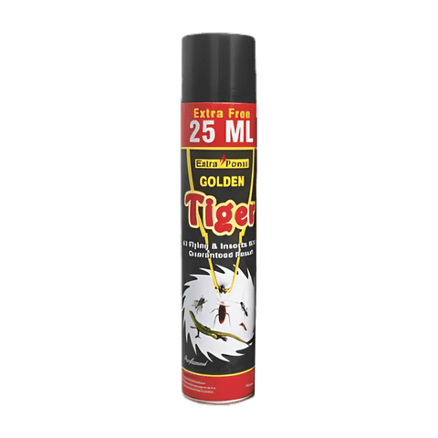 Golden Tiger Insects Killer Spray 325ml