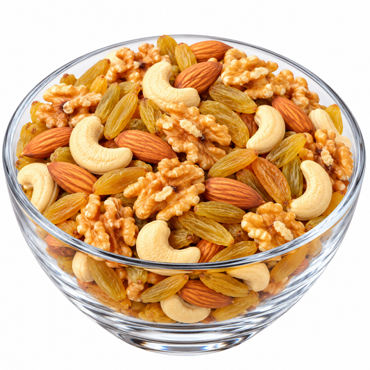JAN`S MIXED DRY FRUIT SPECIAL