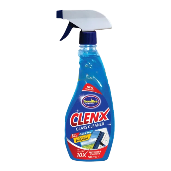 GoodBye Clenx Glass Cleaner 500ml