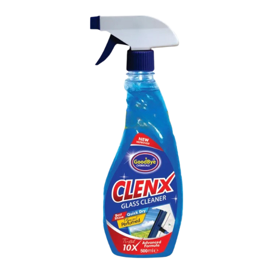 GoodBye Clenx Glass Cleaner 500ml
