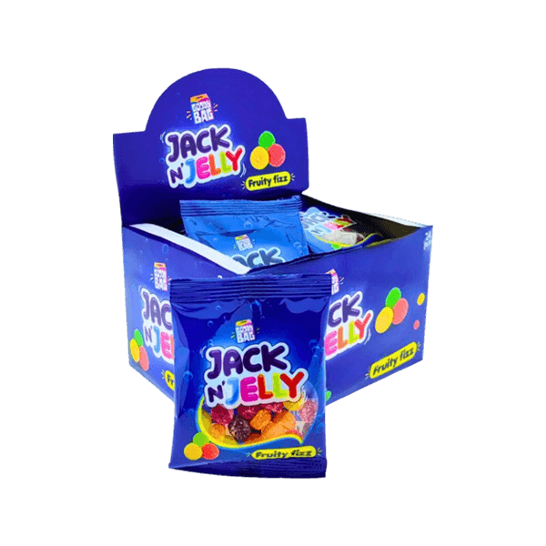 Goody Bag Jack N Jelly 16g