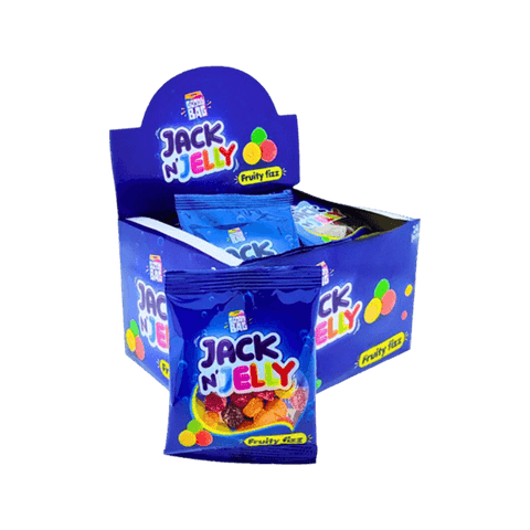 Goody Bag Jack N Jelly 16g