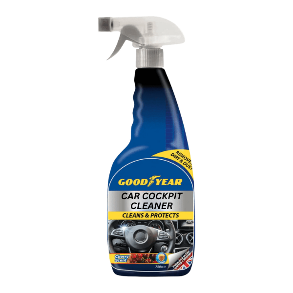 Goodyear Car Cockpit Cleaner Spray 750ml
