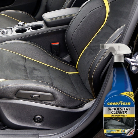Goodyear Car Upholstery Cleaner Spray 750ml