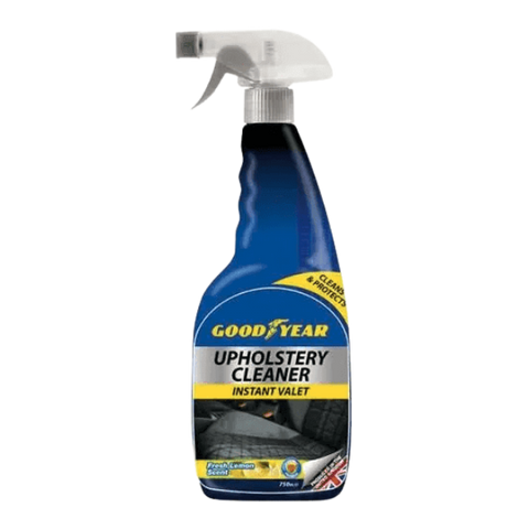 Goodyear Car Upholstery Cleaner Spray 750ml
