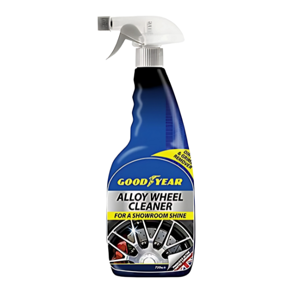 Goodyear Car Alloy Wheel Cleaner Spray 750ml