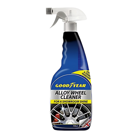 Goodyear Car Alloy Wheel Cleaner Spray 750ml