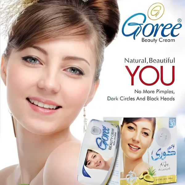 Goree Beauty Cream 28g