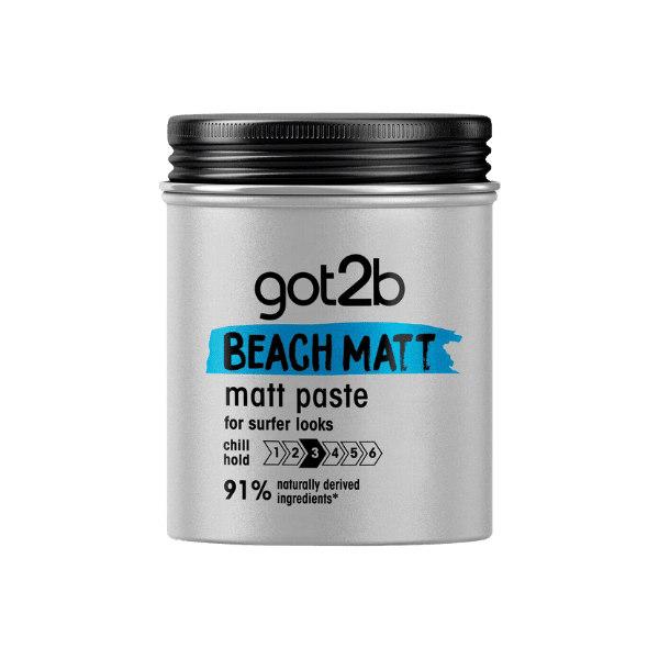 Got2b Beach Matt Paste Chill Hold 100ml