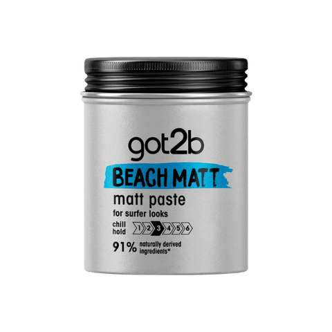 Got2b Beach Matt Paste Chill Hold 100ml