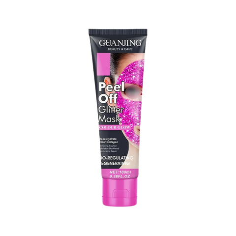 Guanjing Glitter Peel Off Mask 100ml