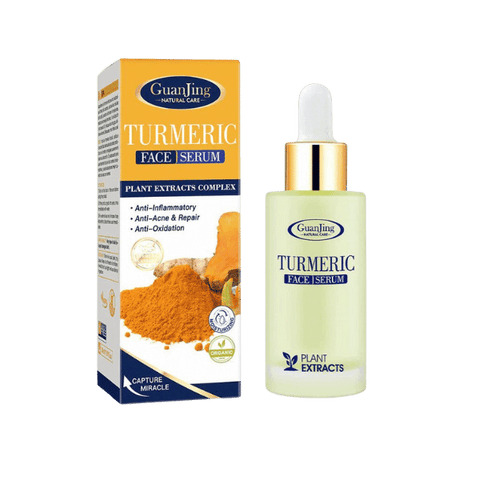 Guanjing Turmeric Face Serum 30ml