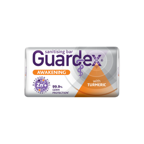Guardex Awakening With Turmeric Soap 130g