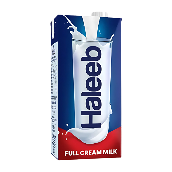 HALEEB MILK 1LTR