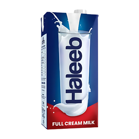 HALEEB MILK 1LTR