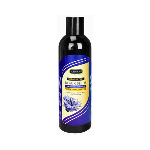HEMANI SHAMPOO BLACK SEED 350ML
