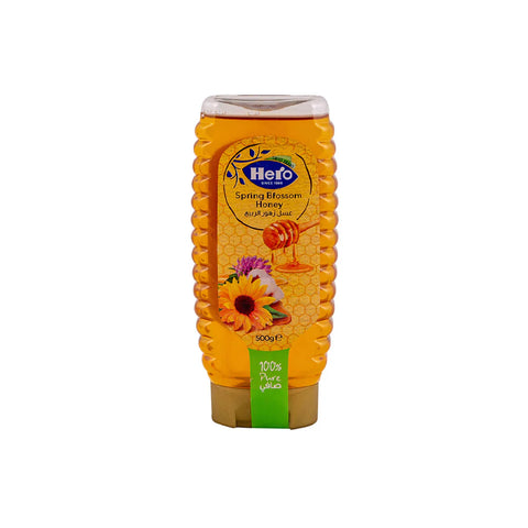 HERO SPRING BLOSSOM HONEY 500g