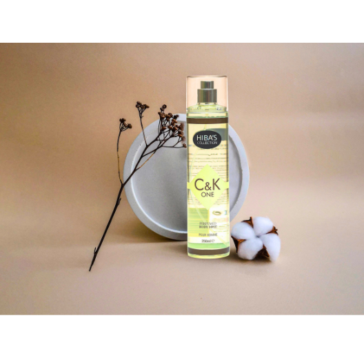 HIBAS COLLECTION C&K ONE BODY MIST 250ML