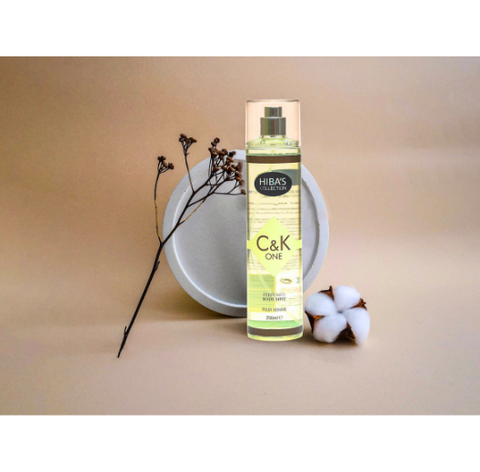 HIBAS COLLECTION C&K ONE BODY MIST 250ML